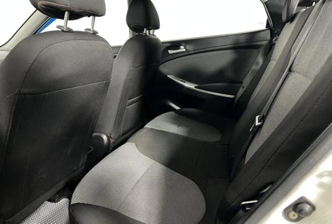 Hyundai Solaris I с пробегом 2013 года, цена 715 000 рублей, 202067 км, седан, Автокод Объявления