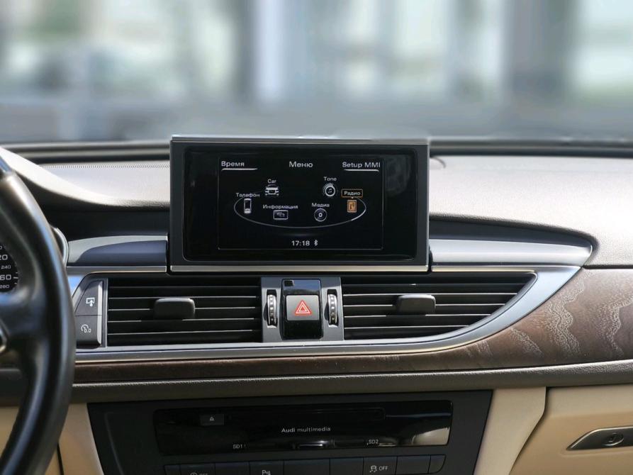 Audi A6 IV (C7) Рестайлинг Санкт-Петербург  - изображение 14