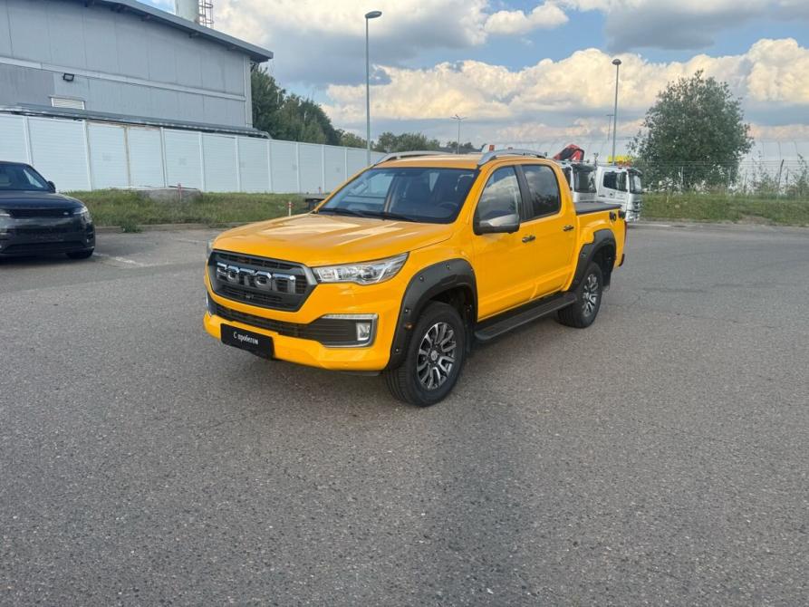 Foton Tunland G7 Москва  - изображение 1