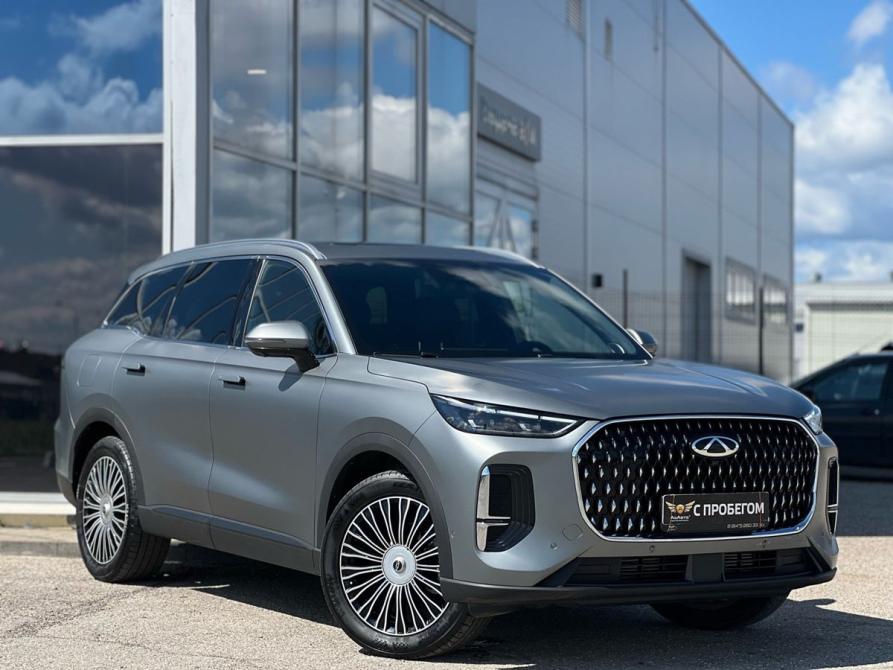 Chery Tiggo 9 I Самара  - изображение 4