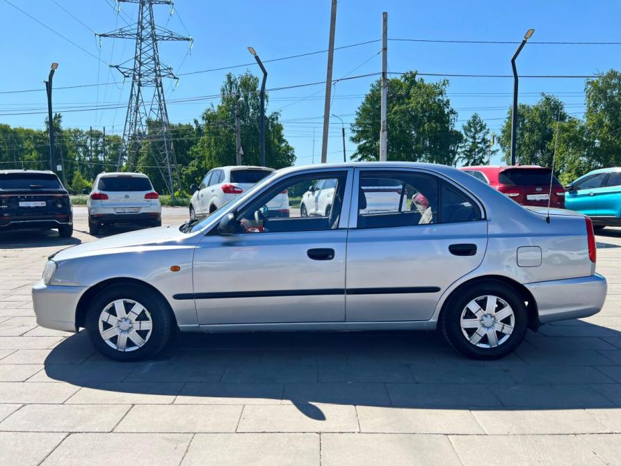 Hyundai Accent II Стерлитамак  - изображение 7