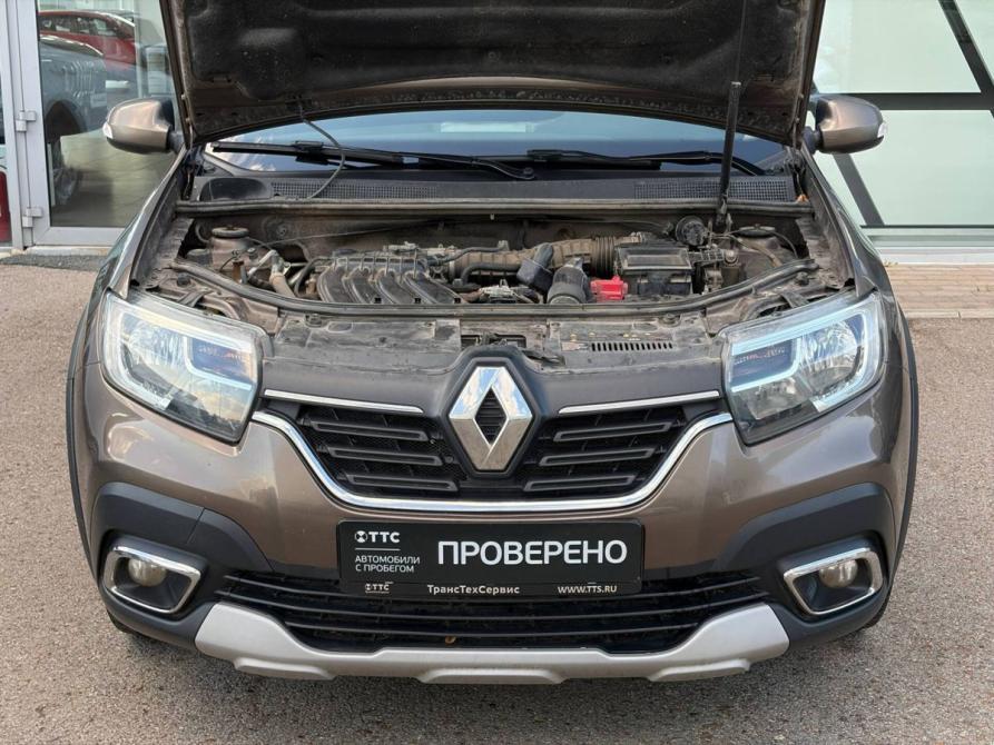 Renault Sandero II Рестайлинг Уфа  - изображение 11