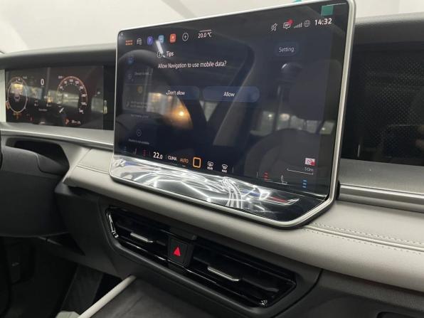 Новый Volkswagen Tayron II (China Market) 2026 года, цена 3 979 000 рублей, внедорожник, Автокод Объявления