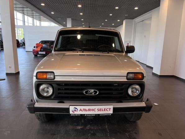 Lada (ВАЗ) Niva Legend с пробегом 2024 года, цена 956 000 рублей, 47637 км, внедорожник, Автокод Объявления