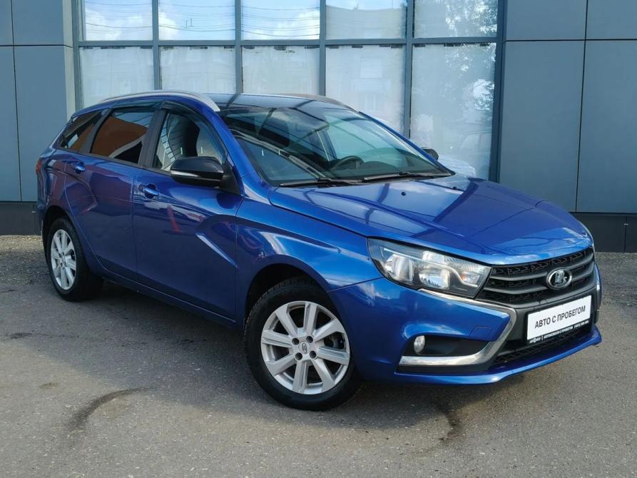 Lada (ВАЗ) Vesta I Ярославль  - изображение 3
