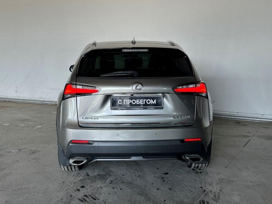 Lexus NX I Москва  - изображение 5