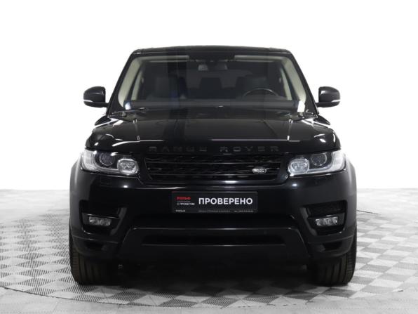 Land Rover Range Rover Sport II с пробегом 2015 года, цена 3 367 000 рублей, 177500 км, внедорожник, Автокод Объявления