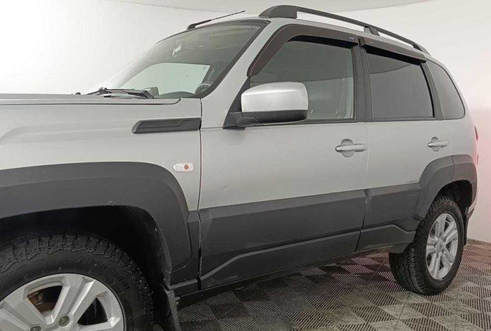 Lada (ВАЗ) Niva Travel I Волгоград  - изображение 20