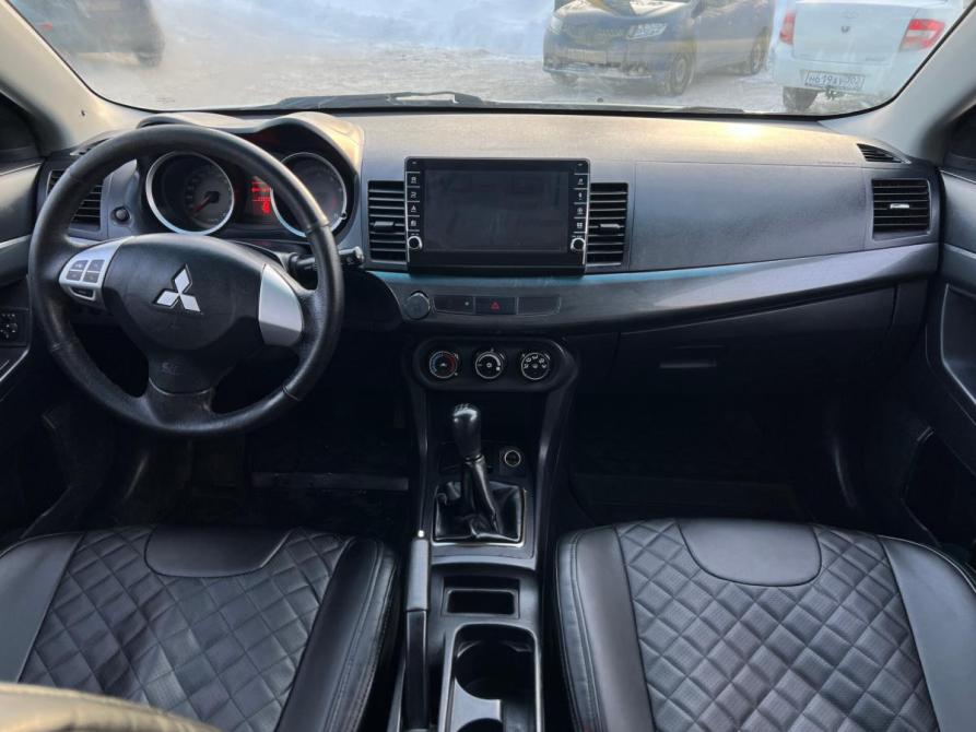 Mitsubishi Lancer X Нефтекамск  - изображение 10