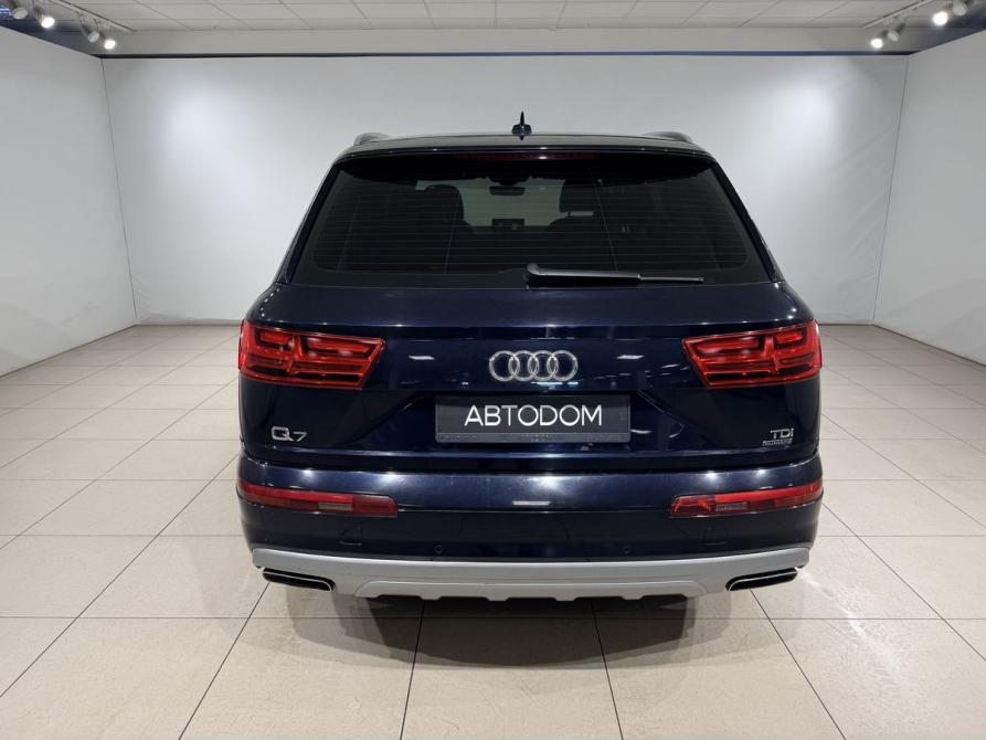 Audi Q7 II (4M) Москва  - изображение 8