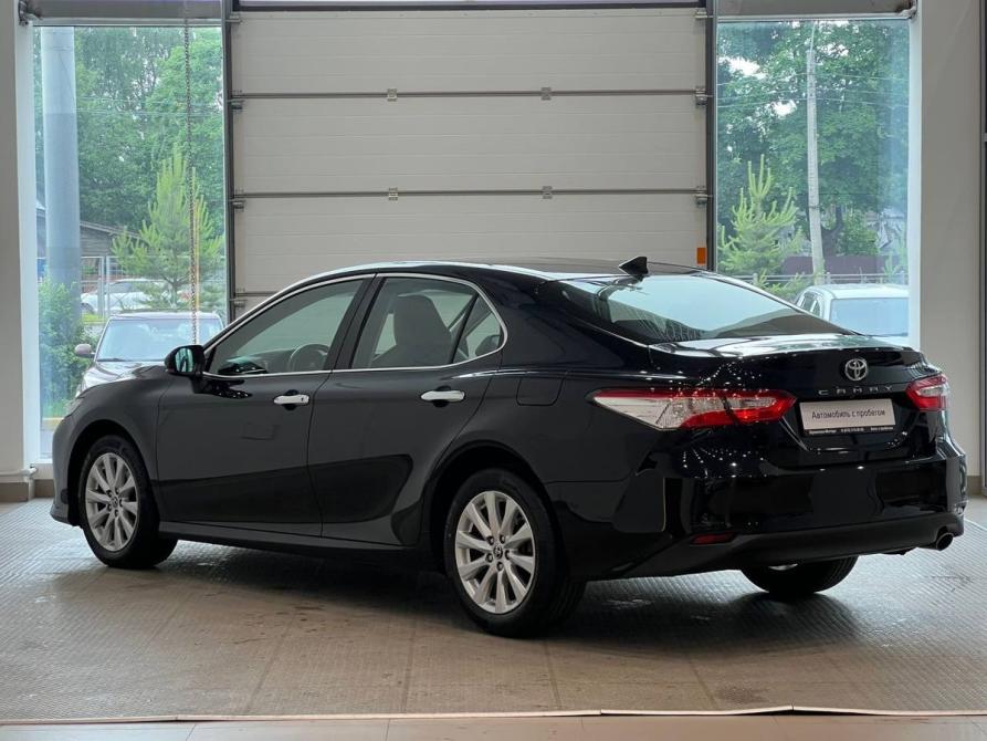 Toyota Camry VIII (XV70) Санкт-Петербург  - изображение 4