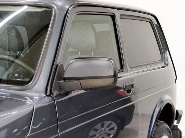 Lada (ВАЗ) Niva Legend I с пробегом 2025 года, цена 839 000 рублей, 22527 км, внедорожник, Автокод Объявления