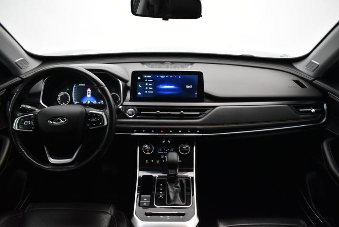 Chery Tiggo 8 I с пробегом 2020 года, цена 1 650 000 рублей, 77229 км, внедорожник, Автокод Объявления