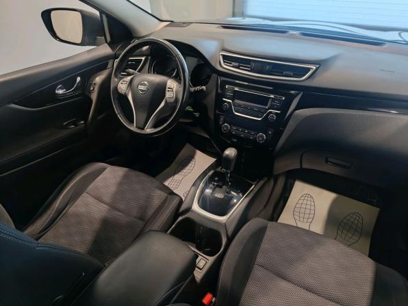 Nissan Qashqai II с пробегом 2018 года, цена 1 665 000 рублей, 97542 км, внедорожник, Автокод Объявления
