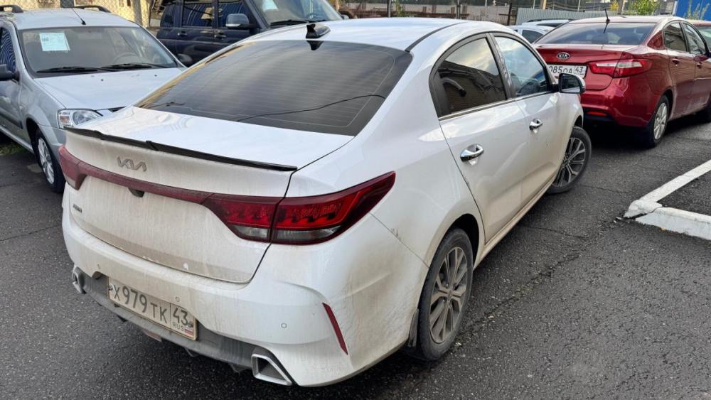 Kia Rio IV Рестайлинг Киров  - изображение 2