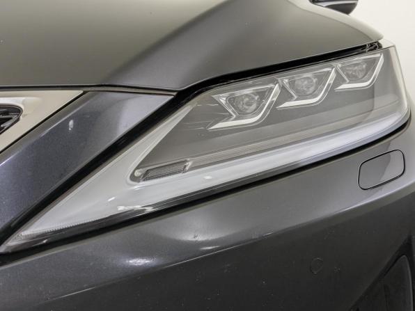 Lexus RX IV Рестайлинг с пробегом 2021 года, цена 4 800 000 рублей, 126127 км, внедорожник, Автокод Объявления