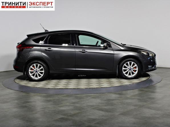 Ford Focus III Рестайлинг с пробегом 2018 года, цена 1 197 000 рублей, 158793 км, хэтчбек, Автокод Объявления