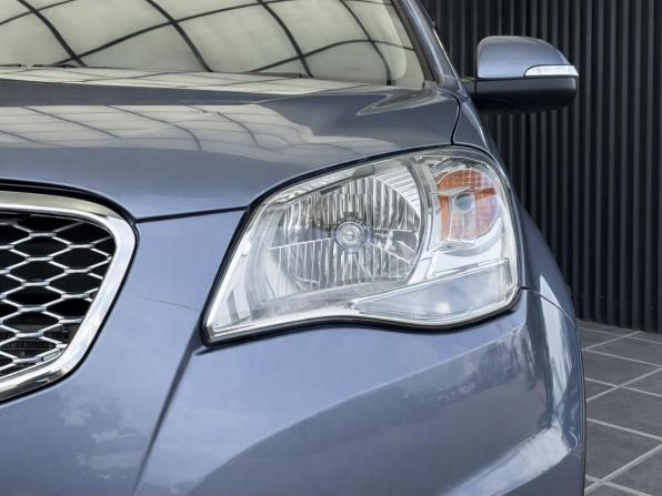 SsangYong Actyon II с пробегом 2013 года, цена 947 000 рублей, 119413 км, внедорожник, Автокод Объявления