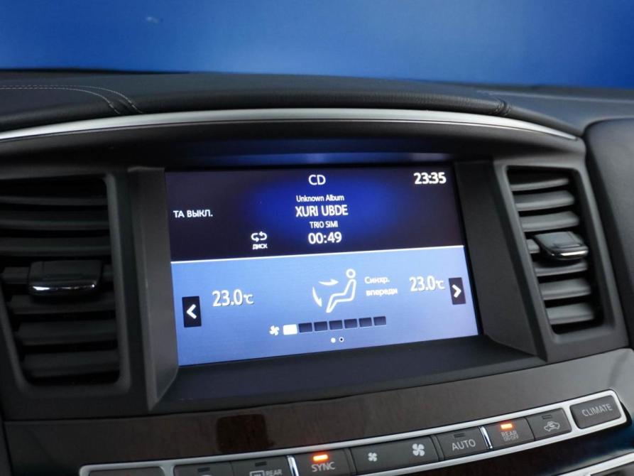 Infiniti QX60 I Рестайлинг Москва  - изображение 18