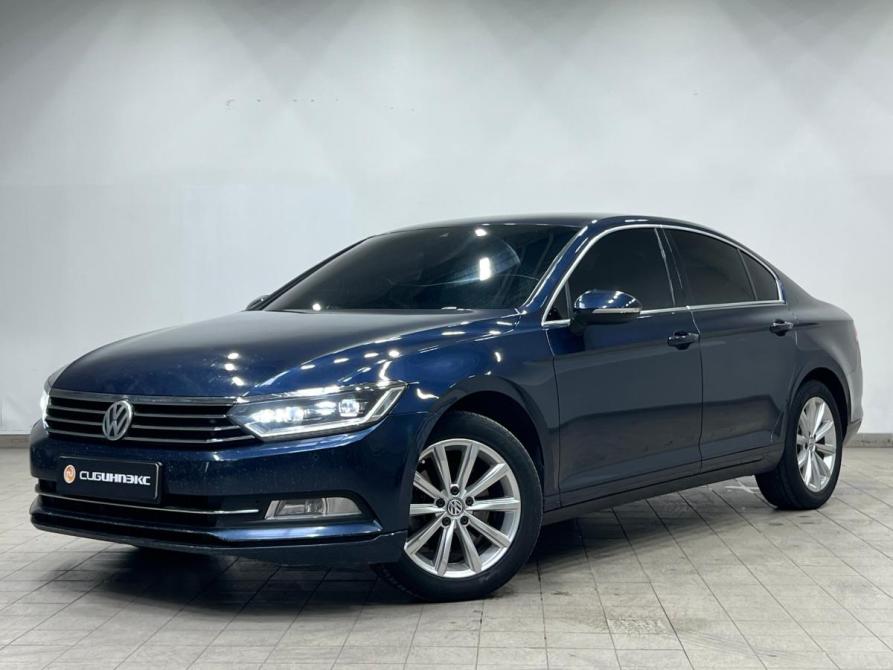 Volkswagen Passat B8 Кемерово  - изображение 2
