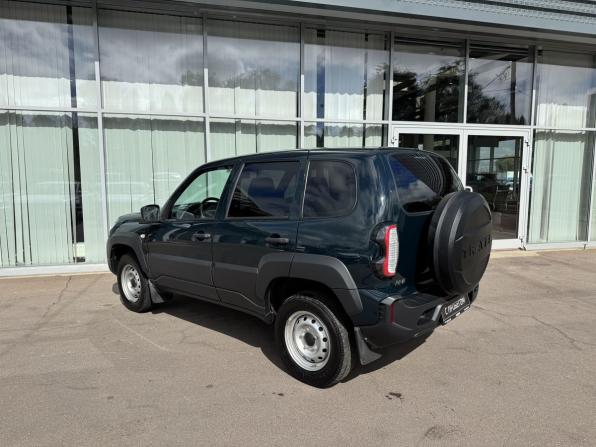 Lada (ВАЗ) Niva Travel I с пробегом 2023 года, цена 1 160 000 рублей, 24066 км, внедорожник, Автокод Объявления