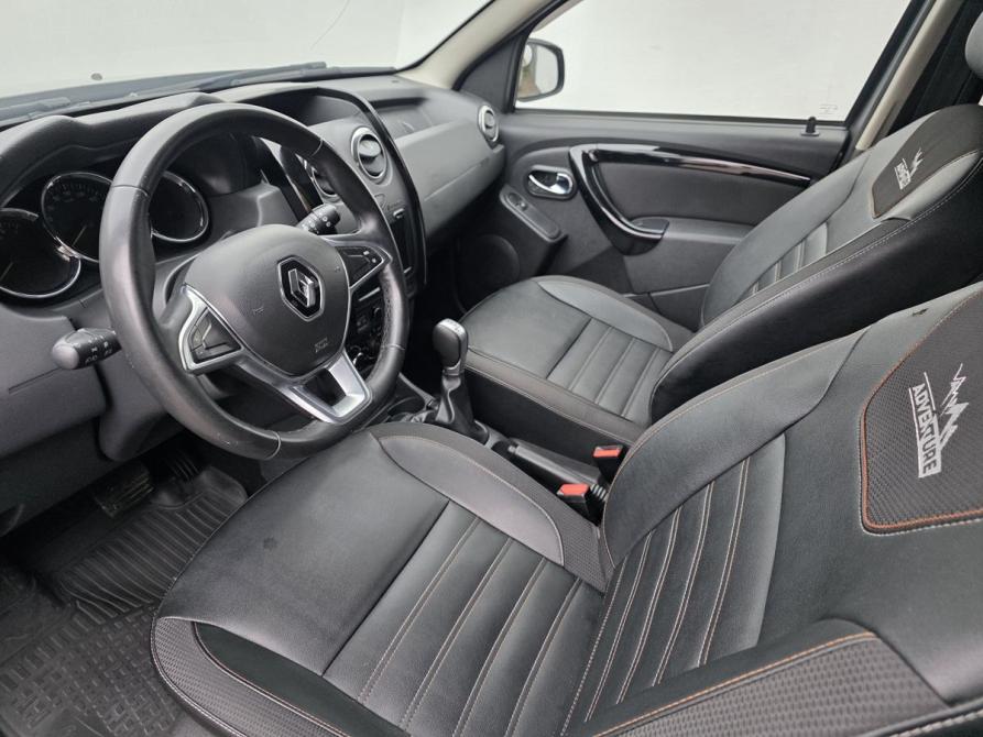 Renault Duster I Рестайлинг Москва  - изображение 9