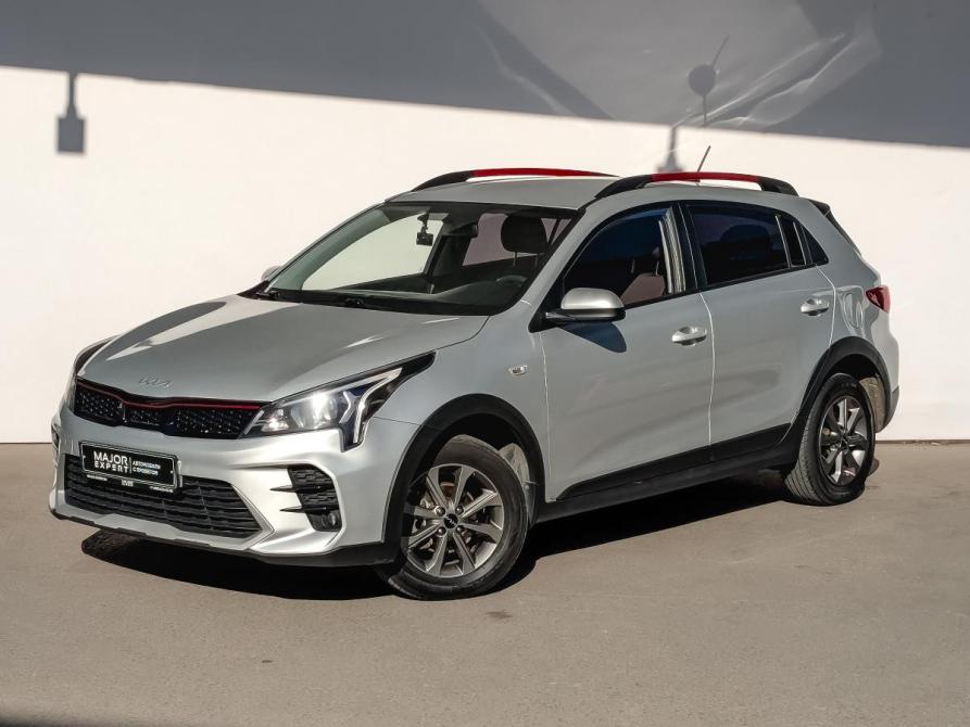 Kia Rio IV Рестайлинг Москва  - изображение 1