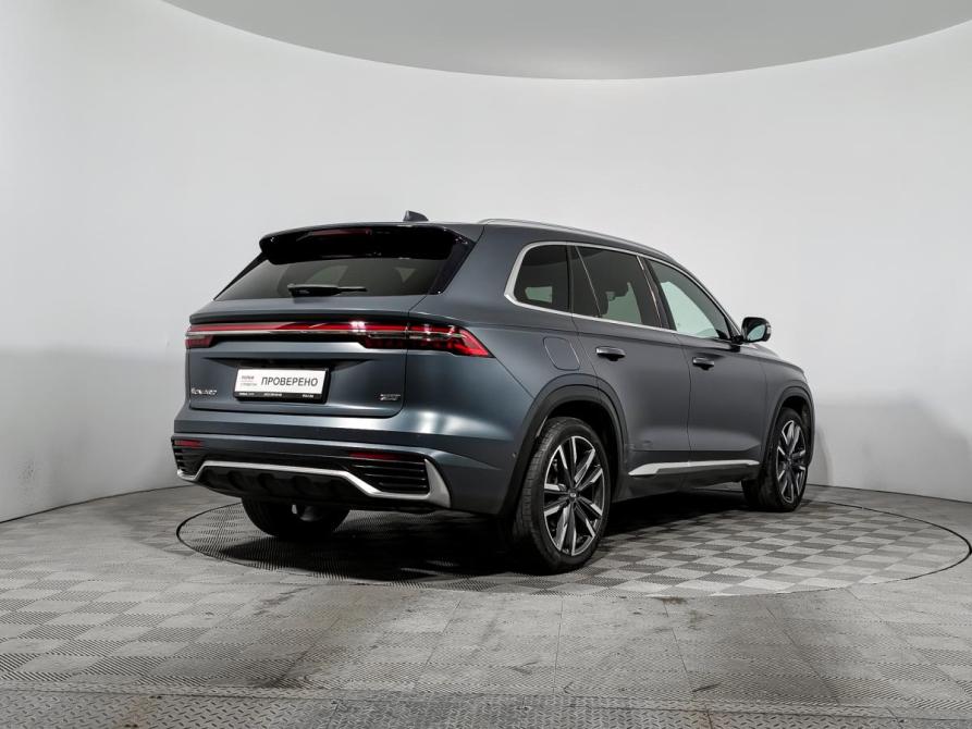 Geely Monjaro I Санкт-Петербург  - изображение 5