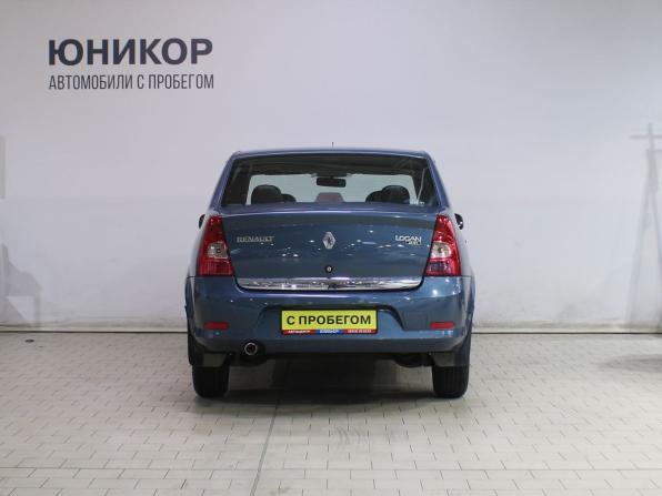 Renault Logan I Рестайлинг с пробегом 2011 года, цена 379 000 рублей, 154805 км, седан, Автокод Объявления