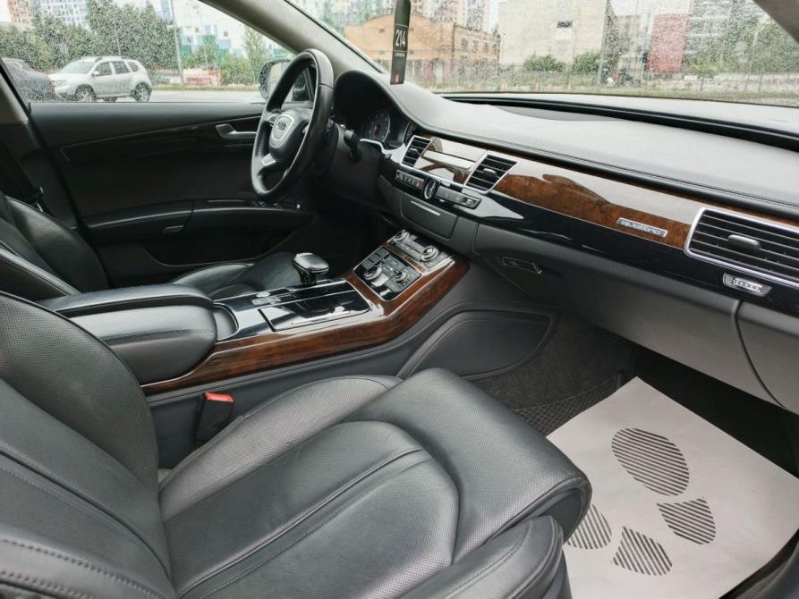 Audi A8 III (D4) Рестайлинг Санкт-Петербург  - изображение 25
