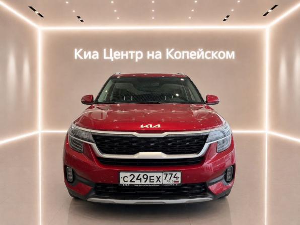 Kia Seltos I с пробегом 2022 года, цена 2 590 000 рублей, 75405 км, внедорожник, Автокод Объявления