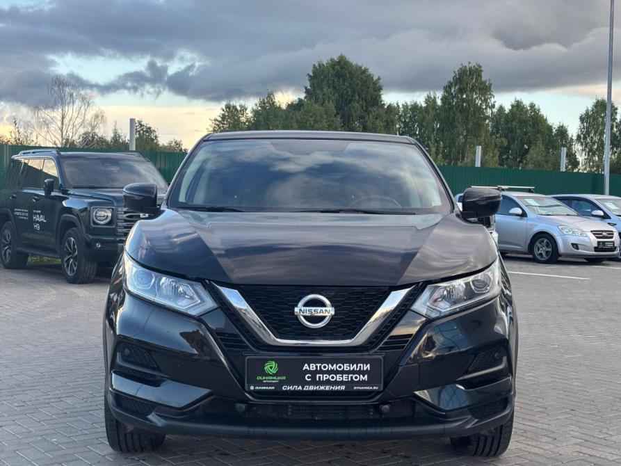 Nissan Qashqai II Рестайлинг Сыктывкар  - изображение 3