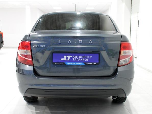 Lada (ВАЗ) Granta I Рестайлинг с пробегом 2020 года, цена 785 000 рублей, 115000 км, седан, Автокод Объявления