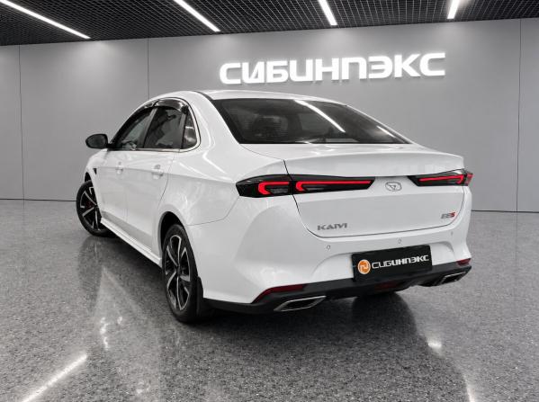 Kaiyi E5 с пробегом 2023 года, цена 1 299 000 рублей, 39752 км, седан, Автокод Объявления