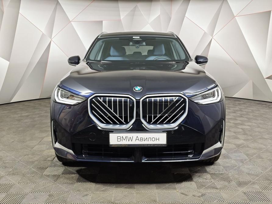 BMW X3 IV (G45/G48) Москва  - изображение 3