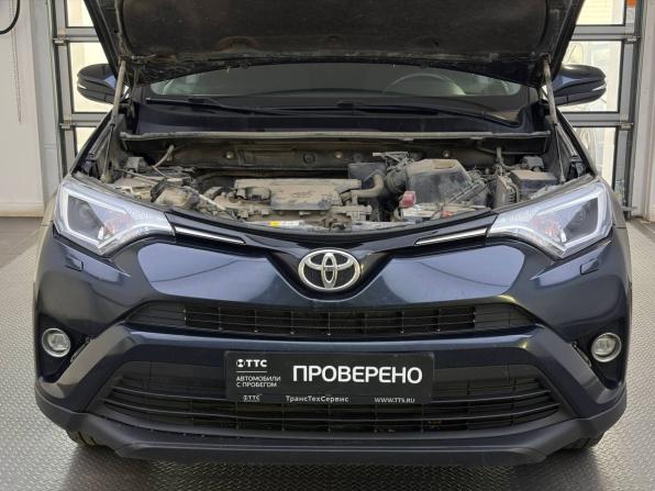 Toyota RAV4 IV (XA40) Рестайлинг с пробегом 2017 года, цена 2 450 000 рублей, 175073 км, внедорожник, Автокод Объявления