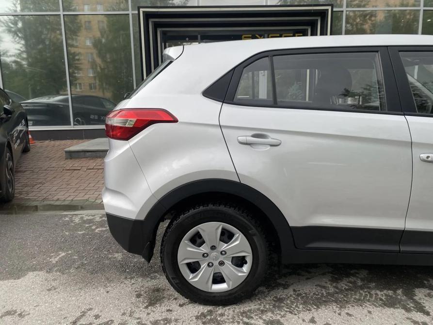 Hyundai Creta I Рестайлинг Екатеринбург  - изображение 11