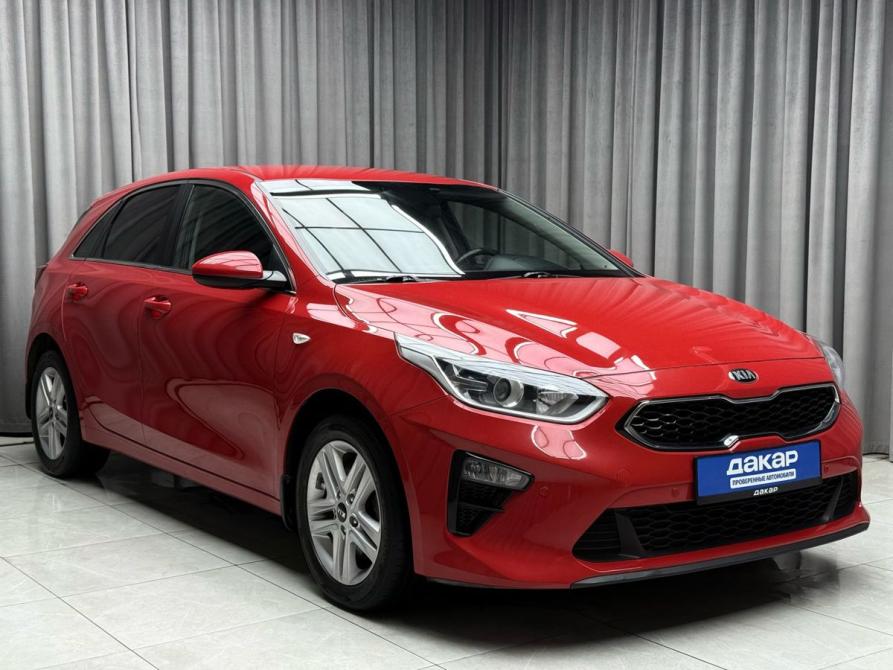 Kia Ceed III Ижевск  - изображение 1