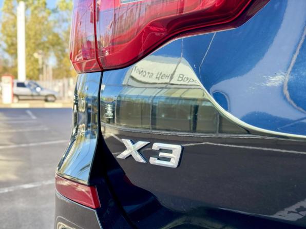 BMW X3 III (G01) с пробегом 2019 года, цена 3 500 000 рублей, 147131 км, внедорожник, Автокод Объявления