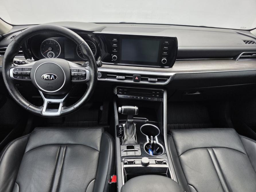 Kia K5 III Москва  - изображение 11