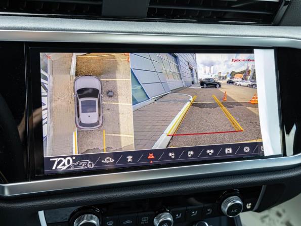 Audi Q3 II (F3) с пробегом 2026 года, цена 3 860 000 рублей, 22 км, внедорожник, Автокод Объявления