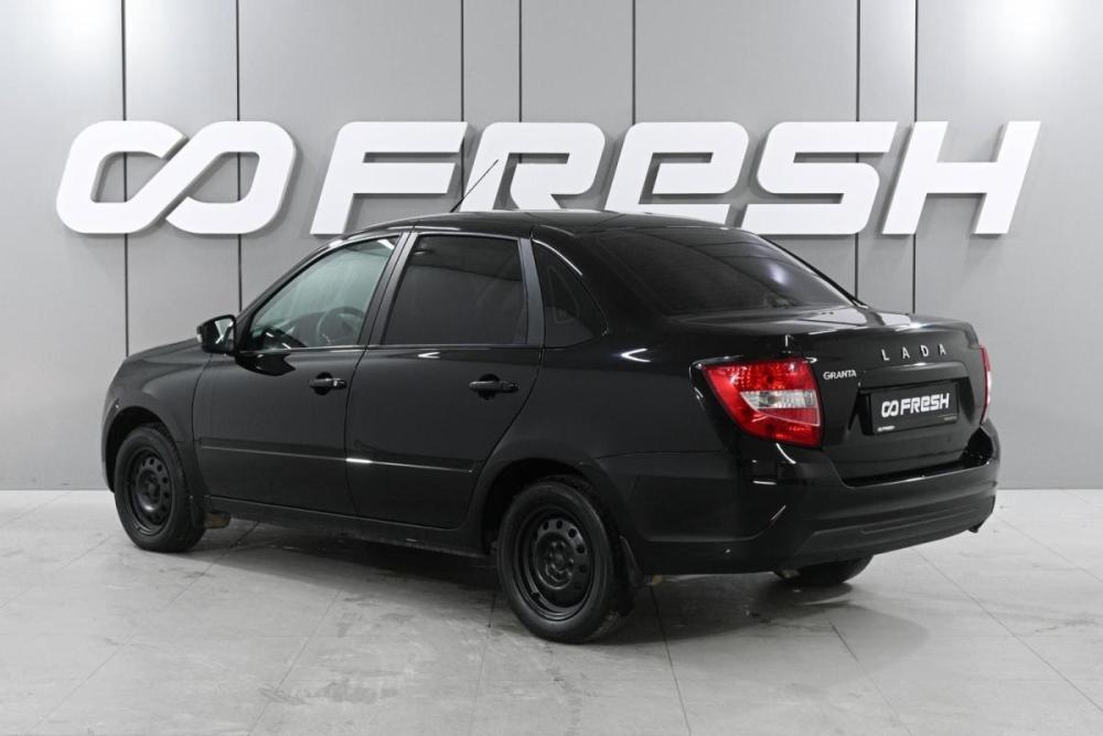 Lada (ВАЗ) Granta I Рестайлинг Ростов-на-Дону  - изображение 2