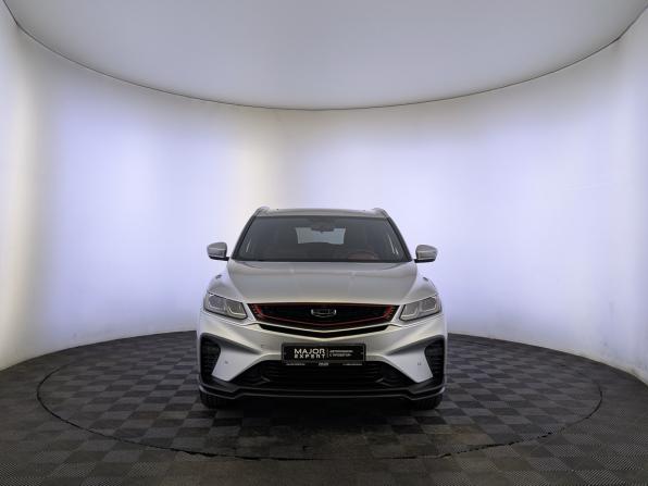 Geely Coolray I с пробегом 2021 года, цена 1 580 000 рублей, 82358 км, внедорожник, Автокод Объявления