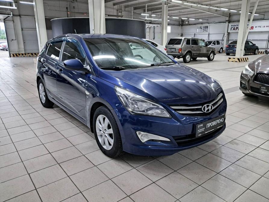 Hyundai Solaris I Рестайлинг Набережные Челны  - изображение 3