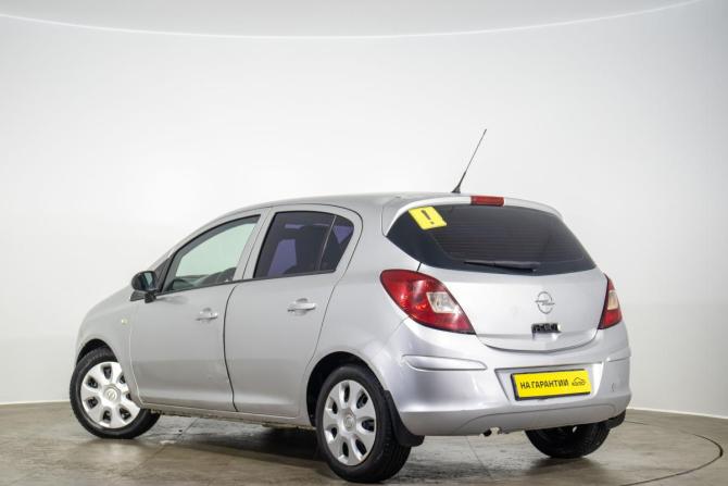 Opel Corsa D с пробегом 2008 года, цена 399 000 рублей, 283000 км, хэтчбек, Автокод Объявления