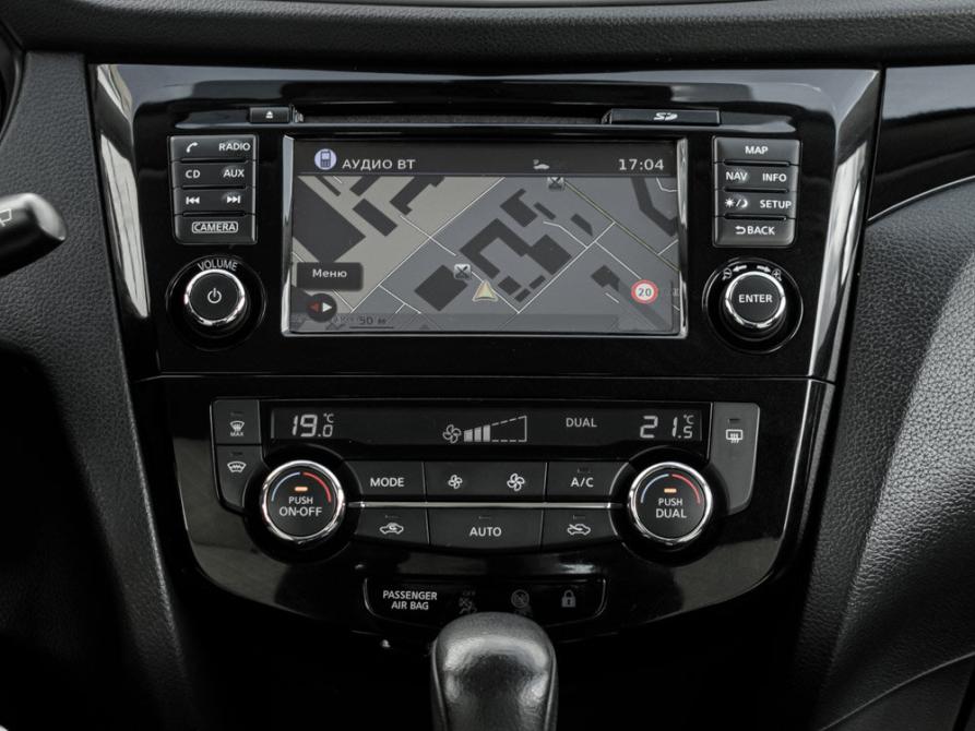 Nissan Qashqai II Рестайлинг Екатеринбург  - изображение 16