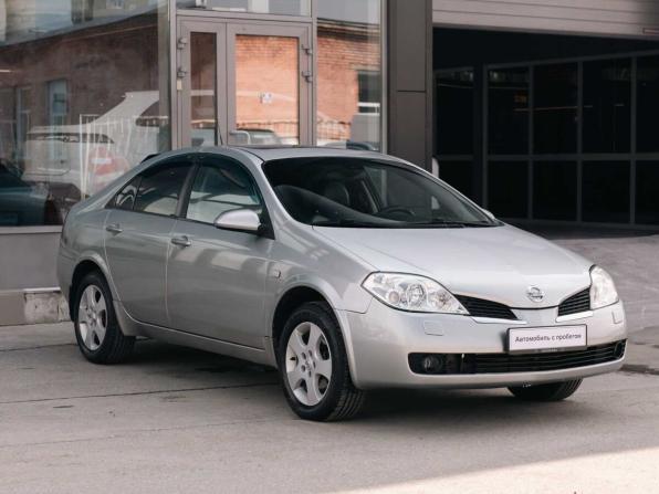 Nissan Primera III (P12) с пробегом 2004 года, цена 420 000 рублей, 255720 км, седан, Автокод Объявления