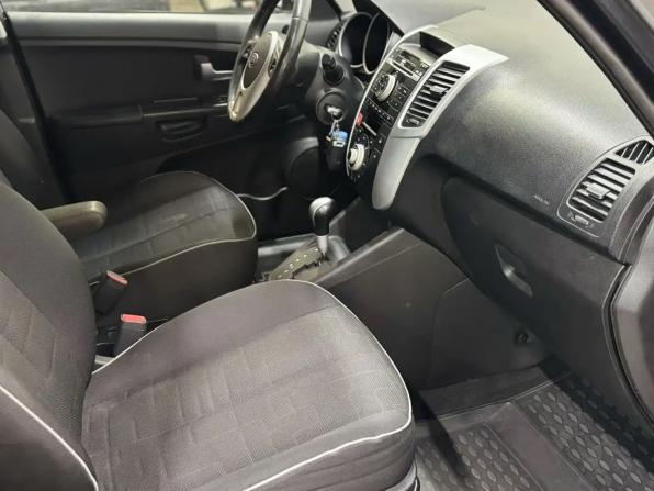 Kia Venga I с пробегом 2011 года, цена 877 000 рублей, 101661 км, компактвэн, Автокод Объявления