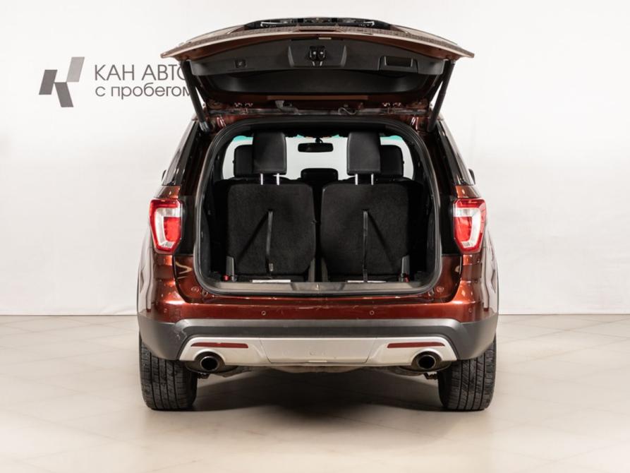 Ford Explorer V Рестайлинг Казань  - изображение 5