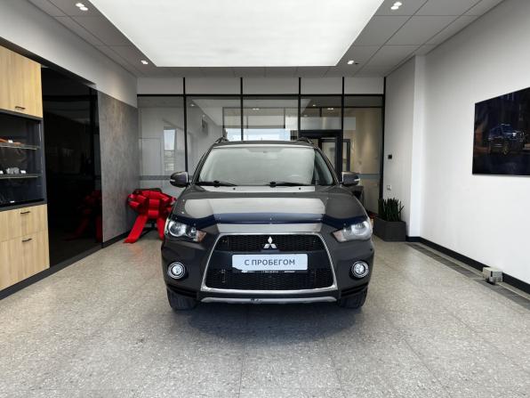 Mitsubishi Outlander II Рестайлинг с пробегом 2012 года, цена 1 360 000 рублей, 195200 км, внедорожник, Автокод Объявления